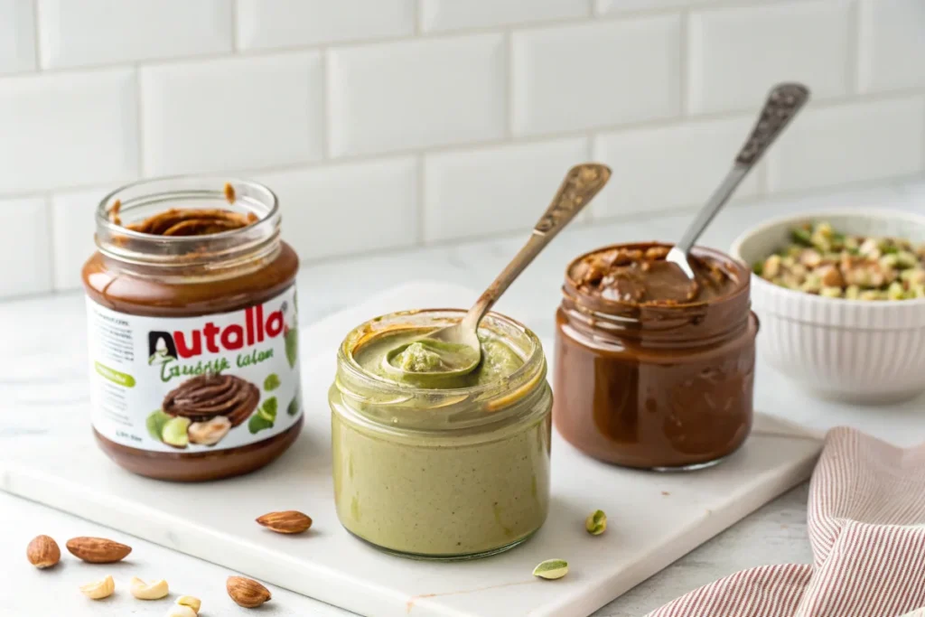 Is Pistachio Cream Like Nutella? Best Flavor Swap
