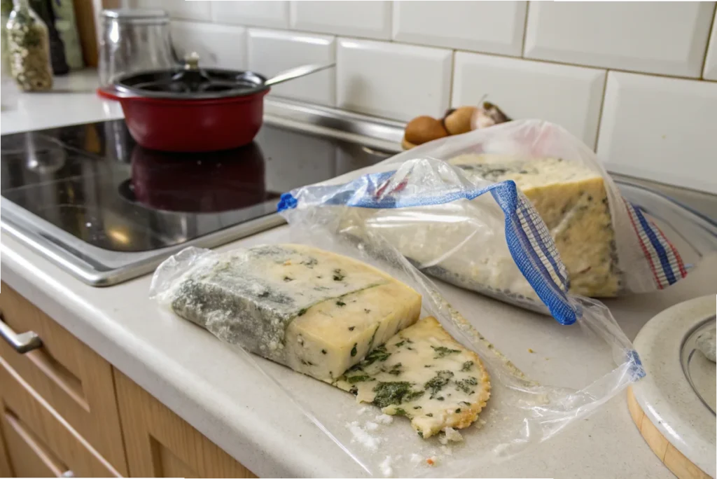 Can Food Mold Grow in a Vacuum Sealed Bag?
