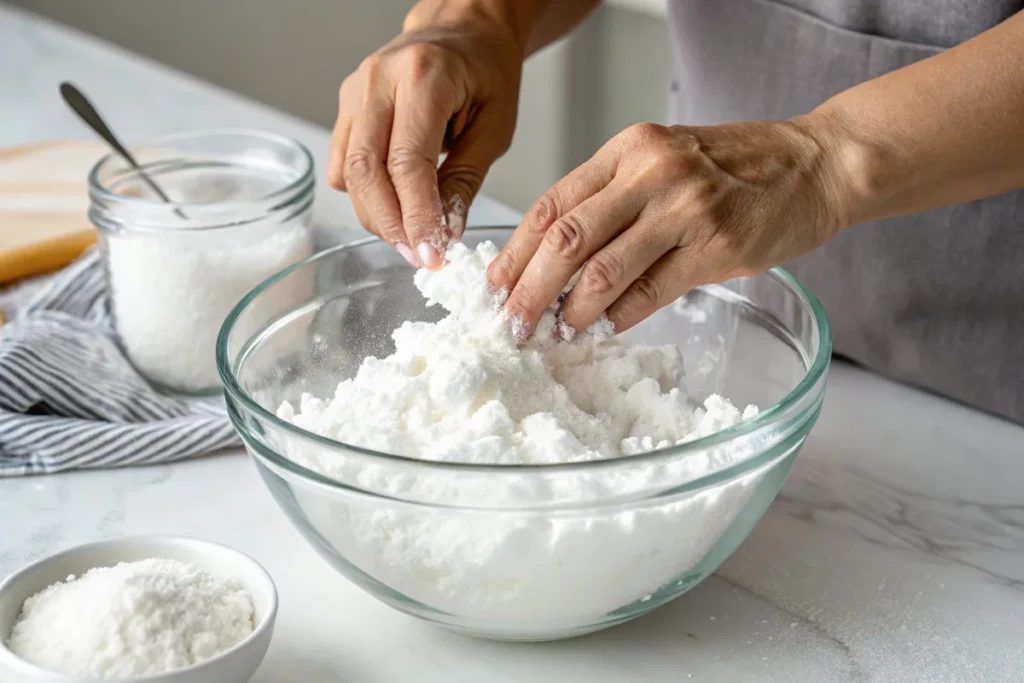 How Do You Make 2 Ingredient Snow? (Easy & Fun DIY Recipe!)